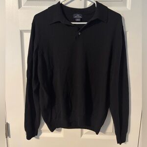 Brooks Brothers Wool Polo